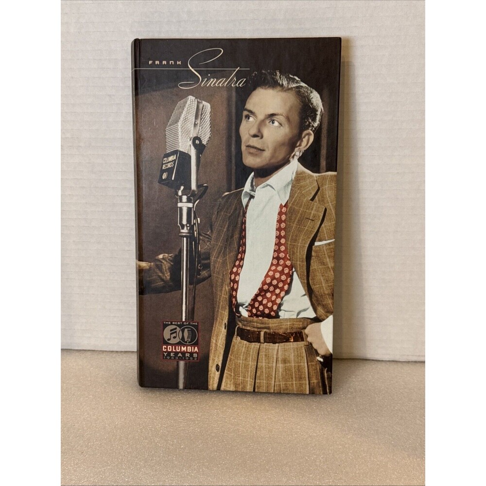 Frank Sinatra – The Best Of The Columbia Years 1943-1952 CD Set